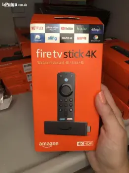 Firetvstick 4k