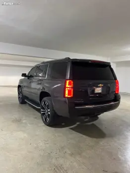 Chevrolet tahoe premier 2018