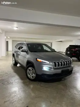 Jeep cherokee sport 4x4 2014