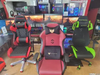 Silla gamer