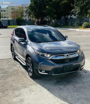 Honda crv 2018 gasolina