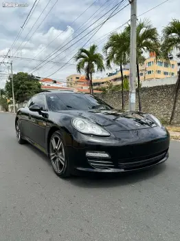 Porsche panamera s 2013 gasolina