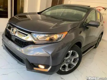 Honda crv 2018 exl