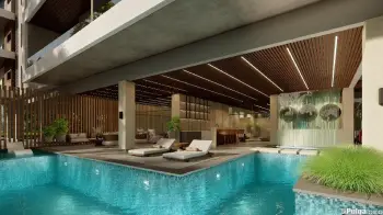 Apartamento en sector punta cana - cap cana 2 habitaciones 2 parqueos