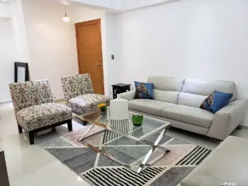 Apartamento en sector dn - el vergel