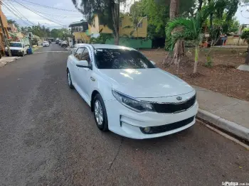 Kia k5 2017