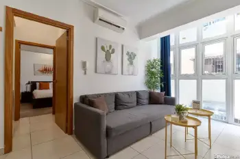 Apartamento en piantini amueblado en alquiler