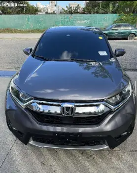 Honda crv 2018 gasolina