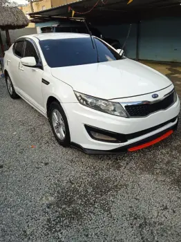 Kia k5 2014 glp de fabrica