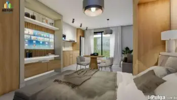 Lujoso proyecto en punta cana.
