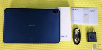 Tablet nokia t20 pantalla10 2k cover incluido