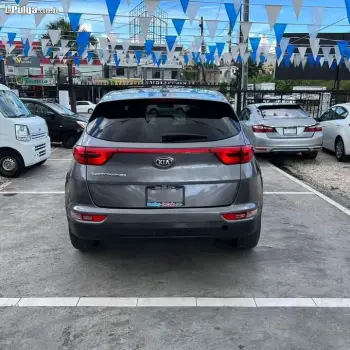 Kia sportage 2019 gasolina