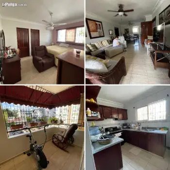 Apartamento en sector dn - bella vista 2 habitaciones 1 parqueos