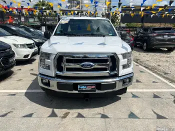 Ford f 150 2017 gasolina