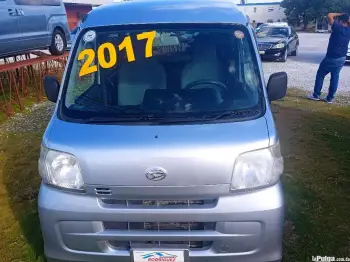 Daihatsu hijet 2017. verón punta cana