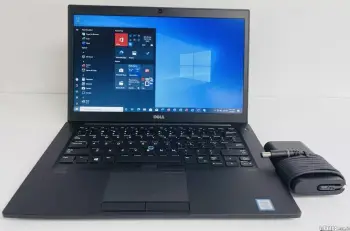 Dell latitude 7480 14  i7 6thgen 16gb ram  256gb ssd