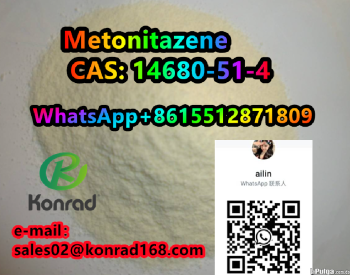 metonitazene cas 14680-51-4 en monción