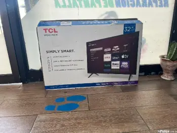 Smart tv tcl de 32 pulgadas