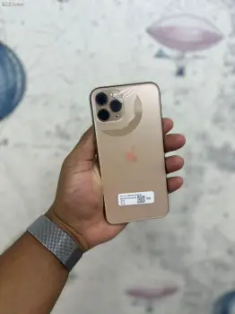 Iphone 11 pro de 64gb factory