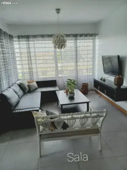 Apartamento en sector dn - gazcue 2 habitaciones 2 parqueos