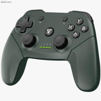 Control de juegos fantech mod. wgp12-verde wireless 2.4 ghz dual vi