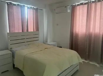 Apartamento amueblado en alquiler