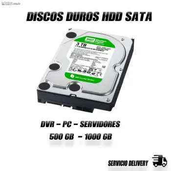 Disco duros