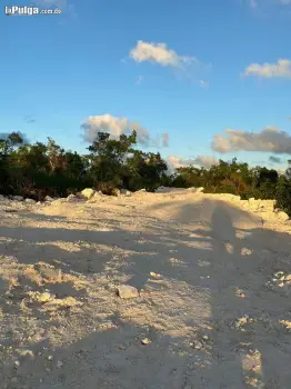 Venta de solar en bavaro punta cana