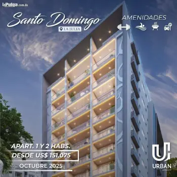 Apartamentos en la julia