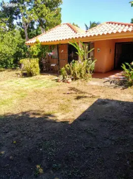 Paraiso en playa najayo