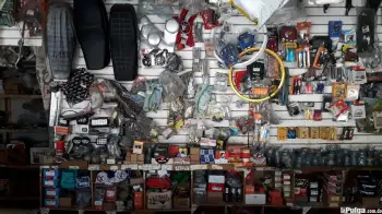Vendo negocio de repuestos de motores