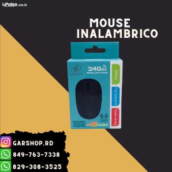Mouse inalambrico