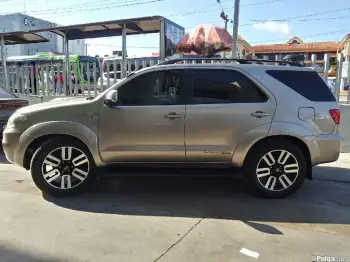 Toyota fortuner 2006 diesel