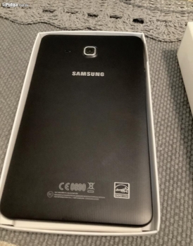 Samsung galaxy sm-t280 negra wi-fi tablet 8gb no usa chip