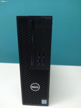 Desktop dell precision tower 3420 / 6th gen intel core i5 / 8gb ddr4