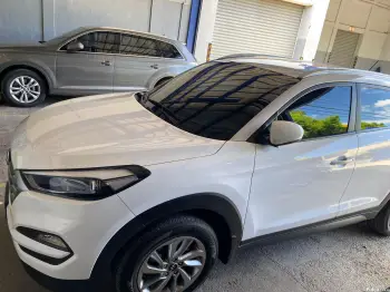 Hyundai tucson 2018