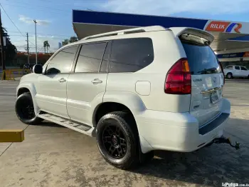 Lexus gx 470 2016 negociable en la concepción de la vega