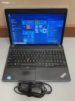 Oferta especial ibm lenovo e530 15.6 pg i5 120gb dd ssd 8gb ram 10.000