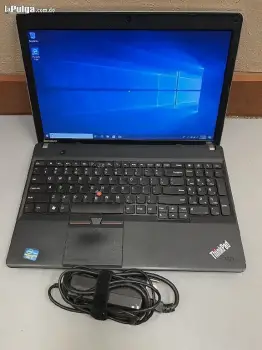 Oferta especial ibm lenovo e530 15.6 pg i5 120gb dd ssd 8gb ram 10.000