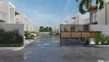 Vendo villa en punta cana