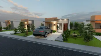 Villa de 50m2 en venta en punta cana