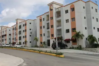 Lujoso apartamento en la avenida jacobo majluta santo doming