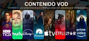 Servicio de iptv