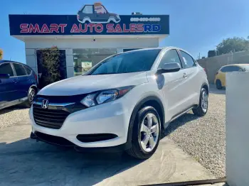 Honda hrv exl 2016