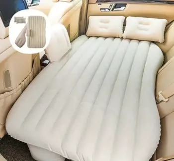 Cama inflable para carro oferta  en santo domingo dn