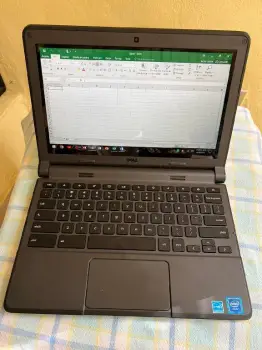 Laptop dell