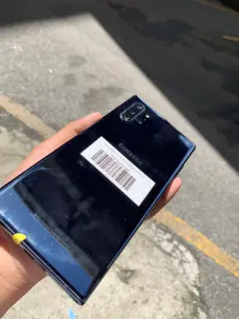 Note 10 plus 256gb sellado desbloqueado