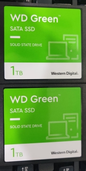Disco de estado solido wd 1tb sata iii