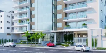 Apartamentos en venta en torre vanguardista en bella vista d