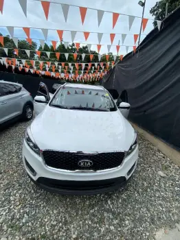 Kia sorento 2018